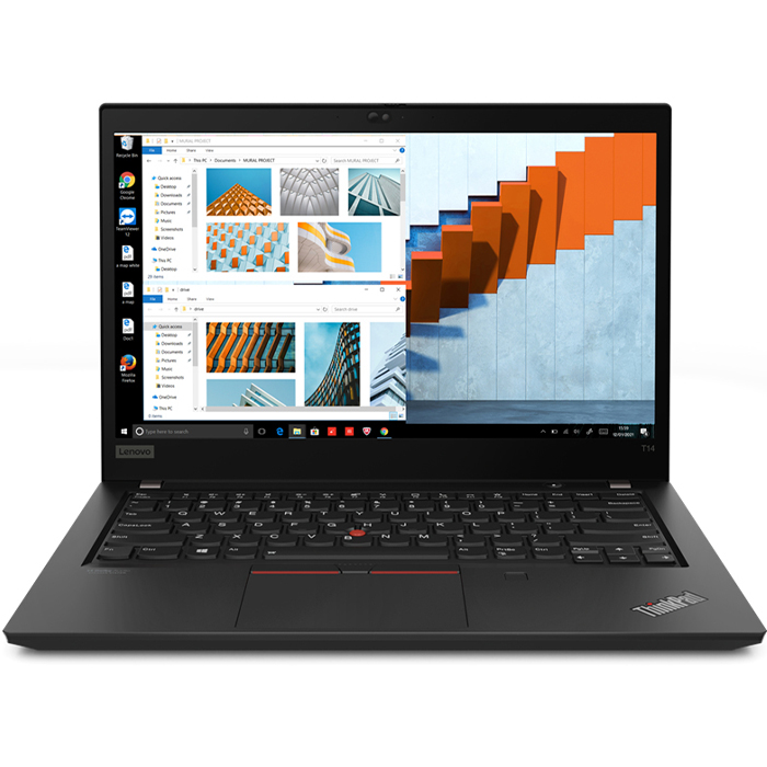 (REFURBISHED) Notebook Lenovo ThinkPad T14 G2 Core i5-1135G7 8GB 512GB SSD 14″ Full-HD Windows 10 Professional [Nuovo]