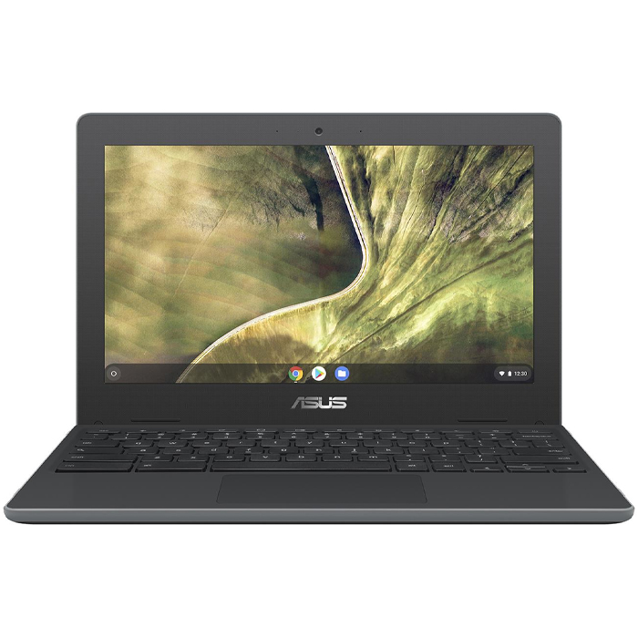 (REFURBISHED) Notebook Asus ChromeBook C204M Celeron N4000 1.1GHz 4GB 32GB eMMC 11.6″ ChromeOS [Grade B]