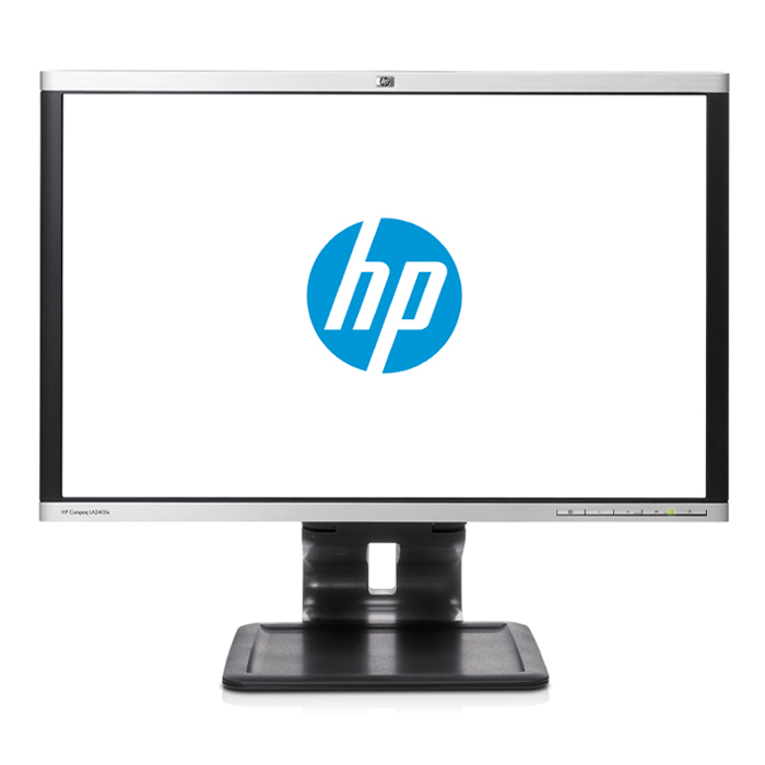 (REFURBISHED) Monitor HP LA2405X 24 Pollici LCD VGA DVI 1920×1200 Wide