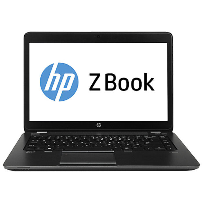 (REFURBISHED) Mobile Workstation HP ZBook 14 Core i5-4300U 16GB 256GB SSD 14″ AMD Radeon HD 8730M 2GB Win 10 Pro [Grade B]