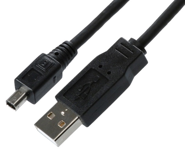 Cavo USB 2.0 Mini USB M-M 1.5 metri