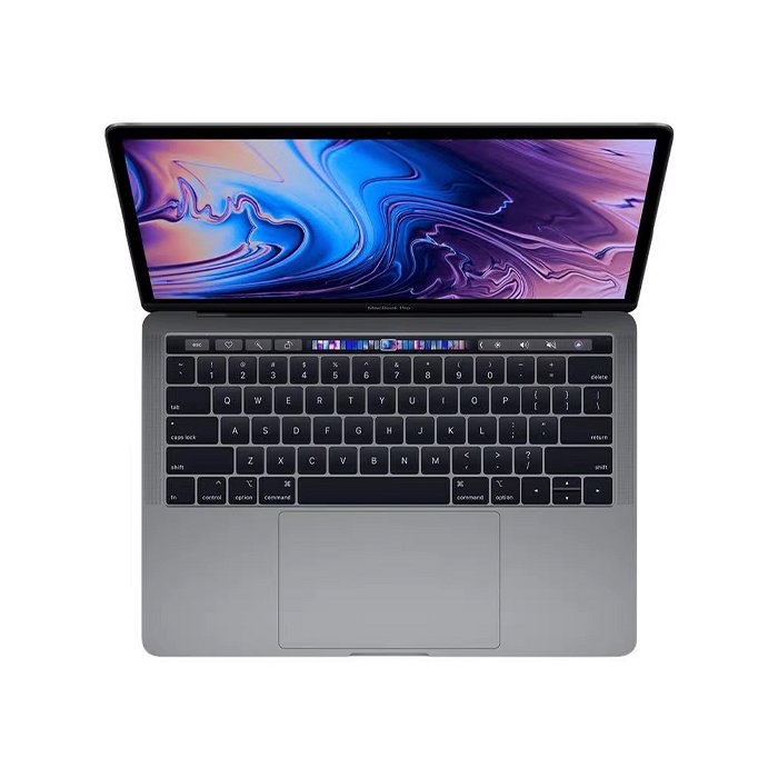 (REFURBISHED) Apple MacBook Pro 13 TouchBar Met+á 2018 i7-8559U 16GB 512GB SSD 13.3″ Retina MR9Q2LL/A SpaceGray [Grade B]