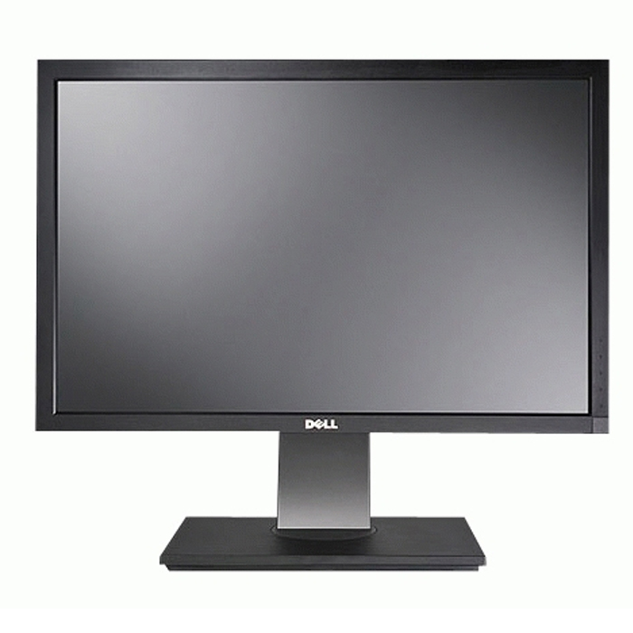 (REFURBISHED) Monitor LCD UltraSharp 24 Pollici Dell U2410f W24 1920×1200 HDMI Wide Black