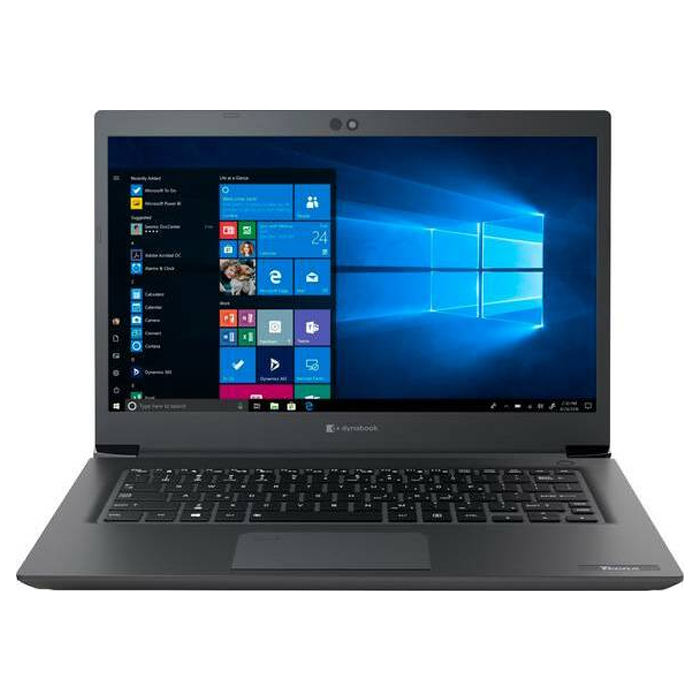 (REFURBISHED) Notebook Toshiba Dynabook Tecra A40-E Core i5-8250U 1.6GHz 16GB 512GB SSD 14″ Windows 11 Pro [Grade B]